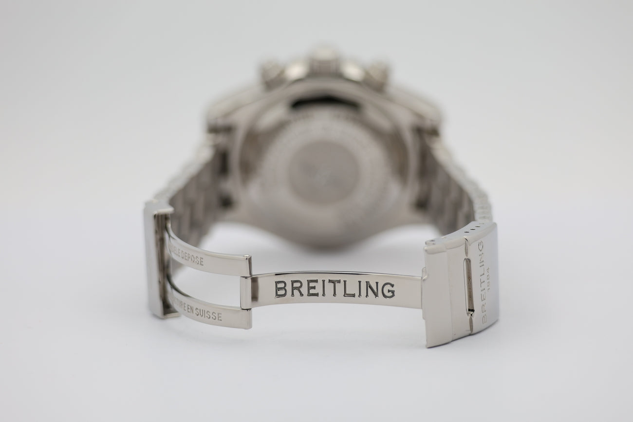 Breitling Superocean Chronograph 42mm Automatik A13340 - Detailansicht 6