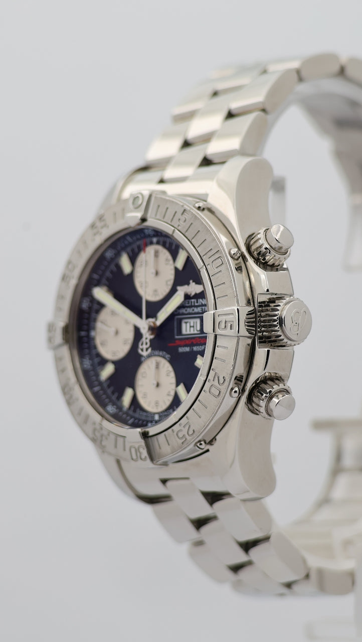 Breitling Superocean Chronograph 42mm Automatik A13340 - Detailansicht 7