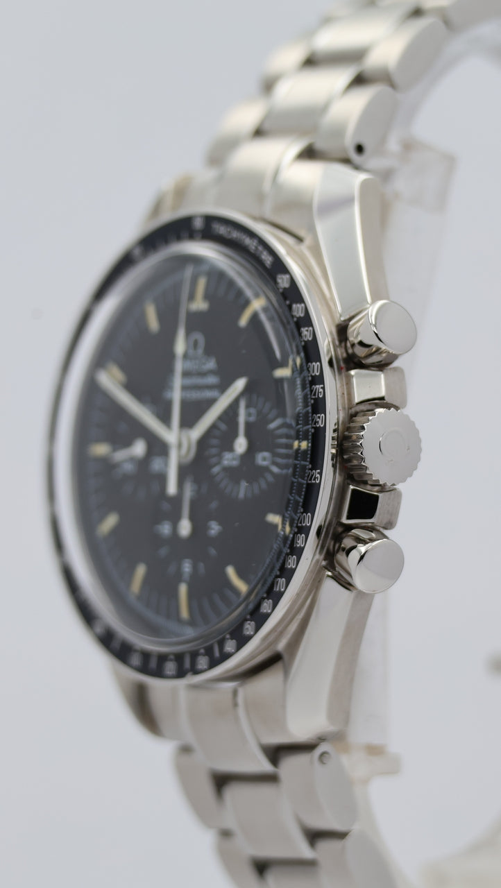 Omega Speedmaster Professional Moonwatch 42mm Handaufzug 35725000 - Detail view 7