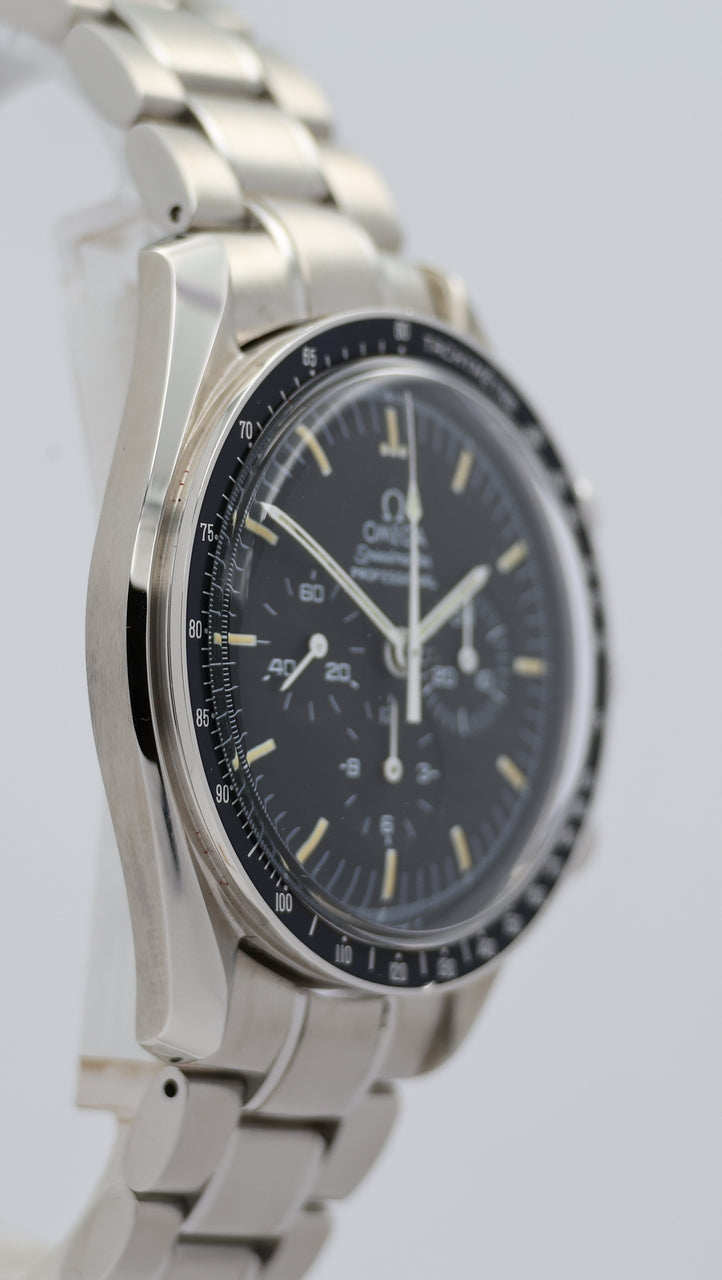 Omega Speedmaster Professional Moonwatch 42mm Handaufzug 35725000 - Detail view 8