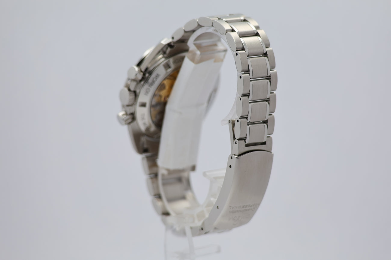 Omega Speedmaster Professional Moonwatch 42mm Handaufzug 35725000 - Detail view 2