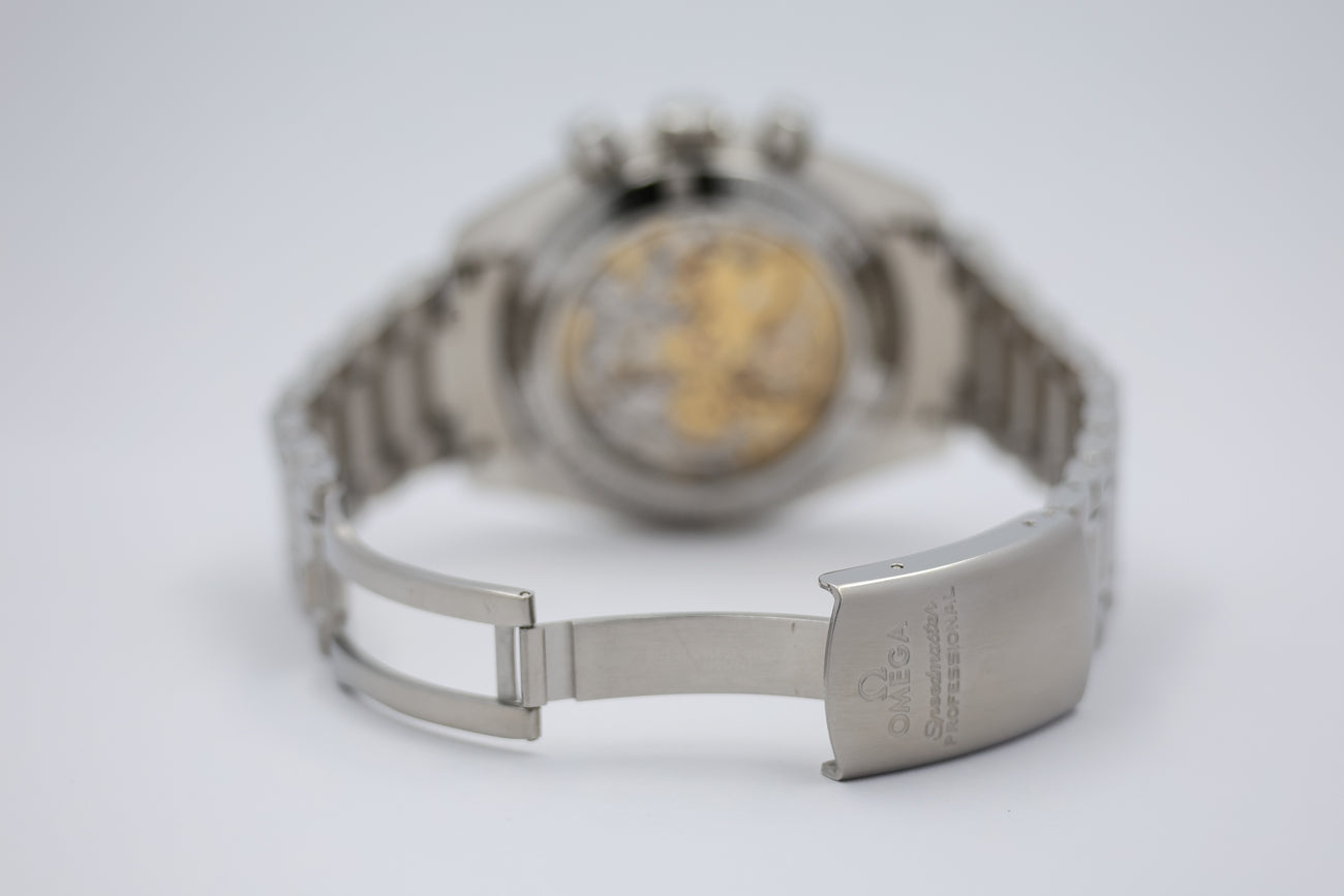 Omega Speedmaster Professional Moonwatch 42mm Handaufzug 35725000 - Detail view 6