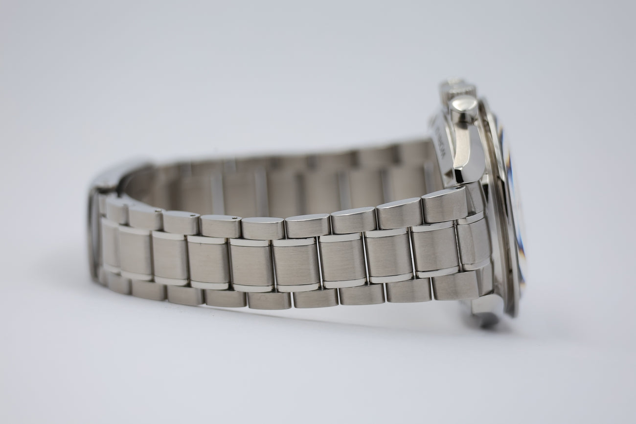 Omega Speedmaster Professional Moonwatch 42mm Handaufzug 35725000 - Detail view 4