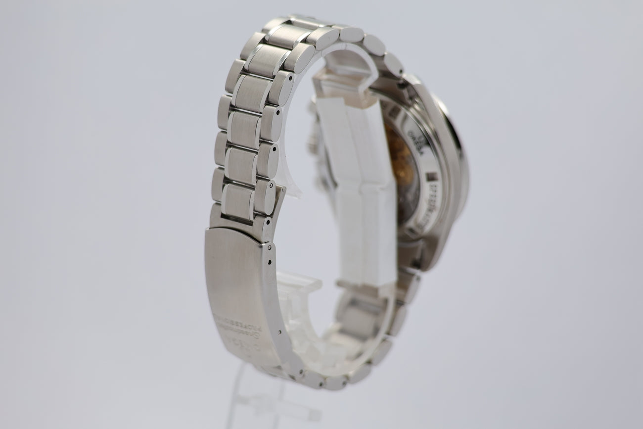 Omega Speedmaster Professional Moonwatch 42mm Handaufzug 35725000 - Detailansicht 1
