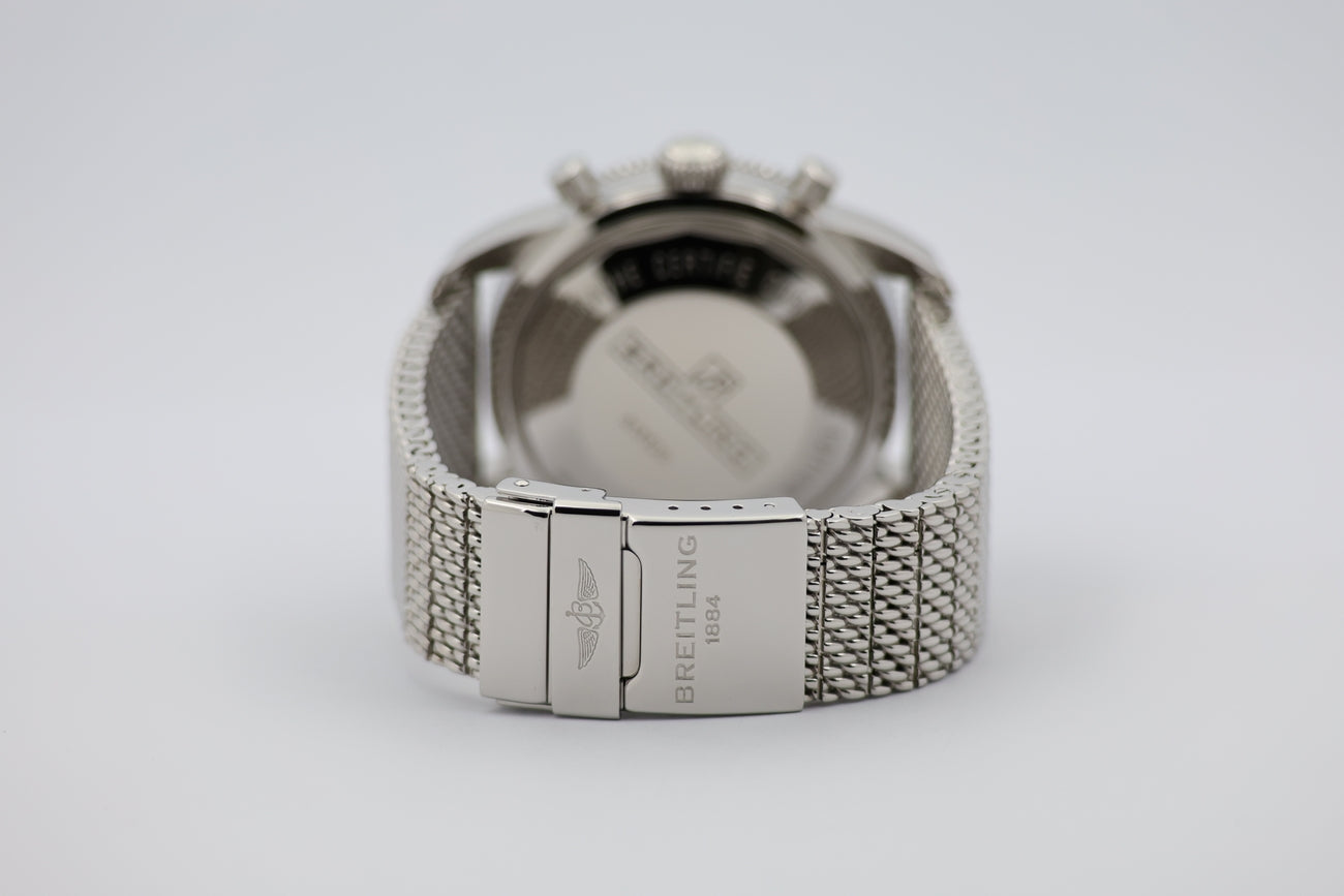 Breitling Superocean Heritage Chronograph 46mm Automatik Herrenuhr A13320 - Detail view 5