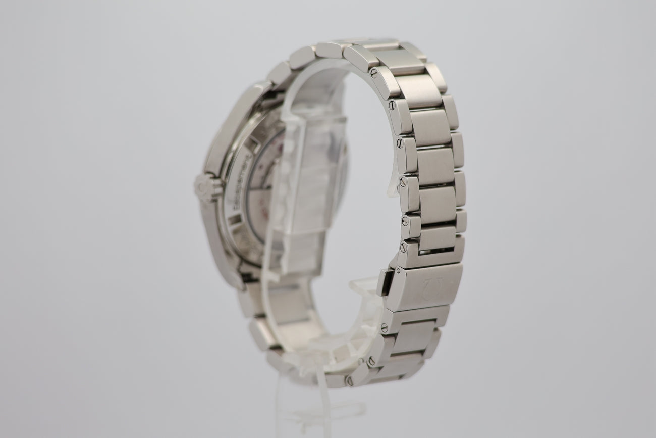 Omega Seamaster Aqua Terra Automatik Herrenuhr 23110422102001 - Detailansicht 2