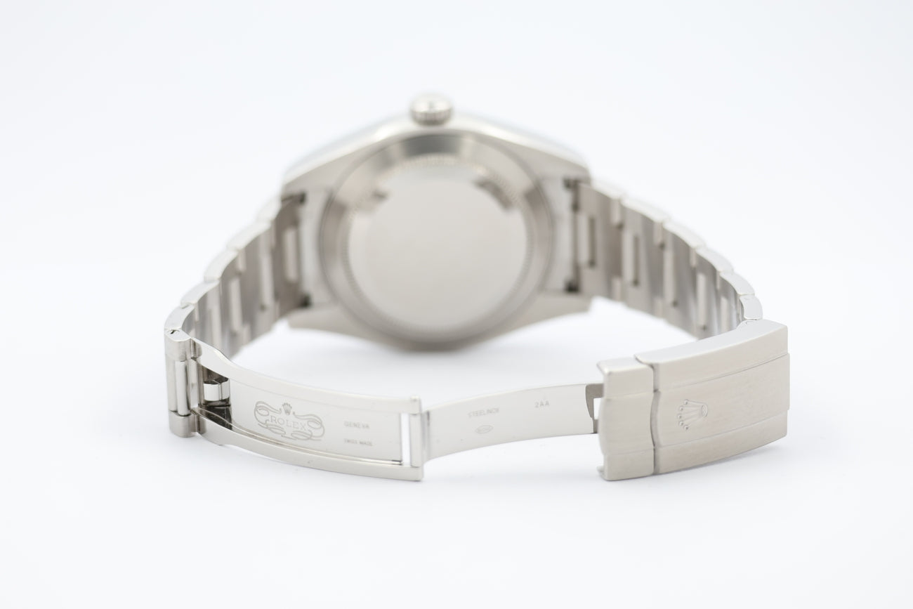 Rolex Air King 40mm Automatik LC100 116900 - Detailansicht 5