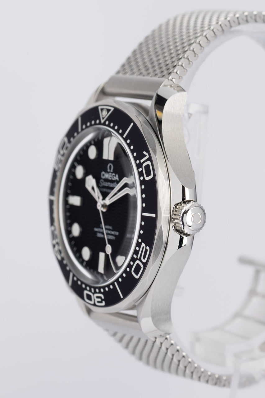 Omega Seamaster Diver 300 M 42mm Automatik 21030422001010 - Detailansicht 2