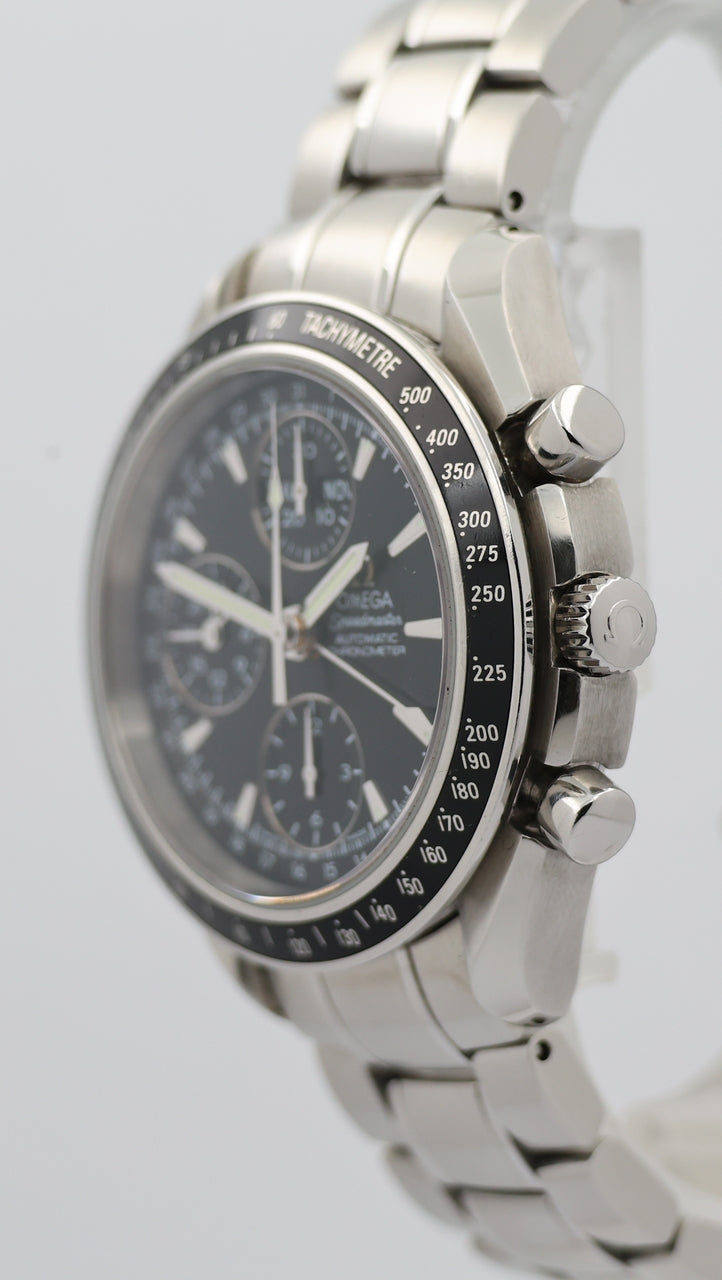 Omega Speedmaster Day Date 40mm Automatik Herrenuhr 32205000 - Detailansicht 7