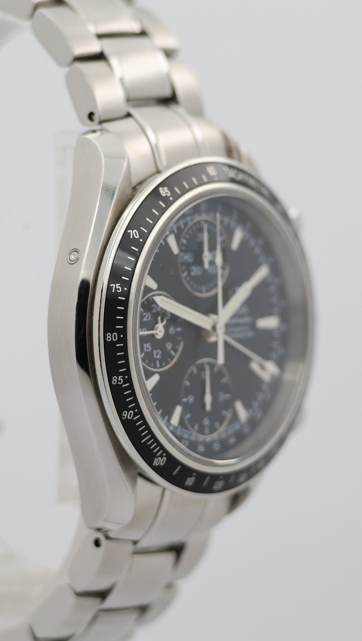 Omega Speedmaster Day Date 40mm Automatik Herrenuhr 32205000 - Detailansicht 8