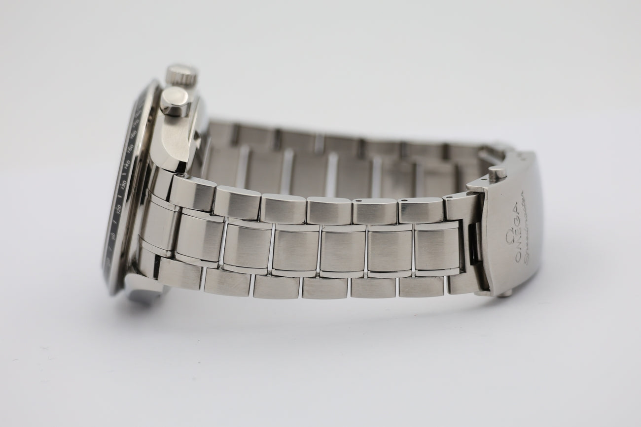 Omega Speedmaster Day Date 40mm Automatik Herrenuhr 32205000 - Detailansicht 3