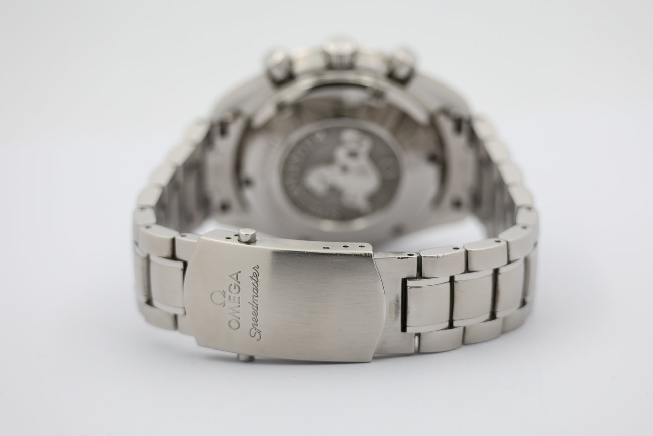 Omega Speedmaster Day Date 40mm Automatik Herrenuhr 32205000 - Detailansicht 5