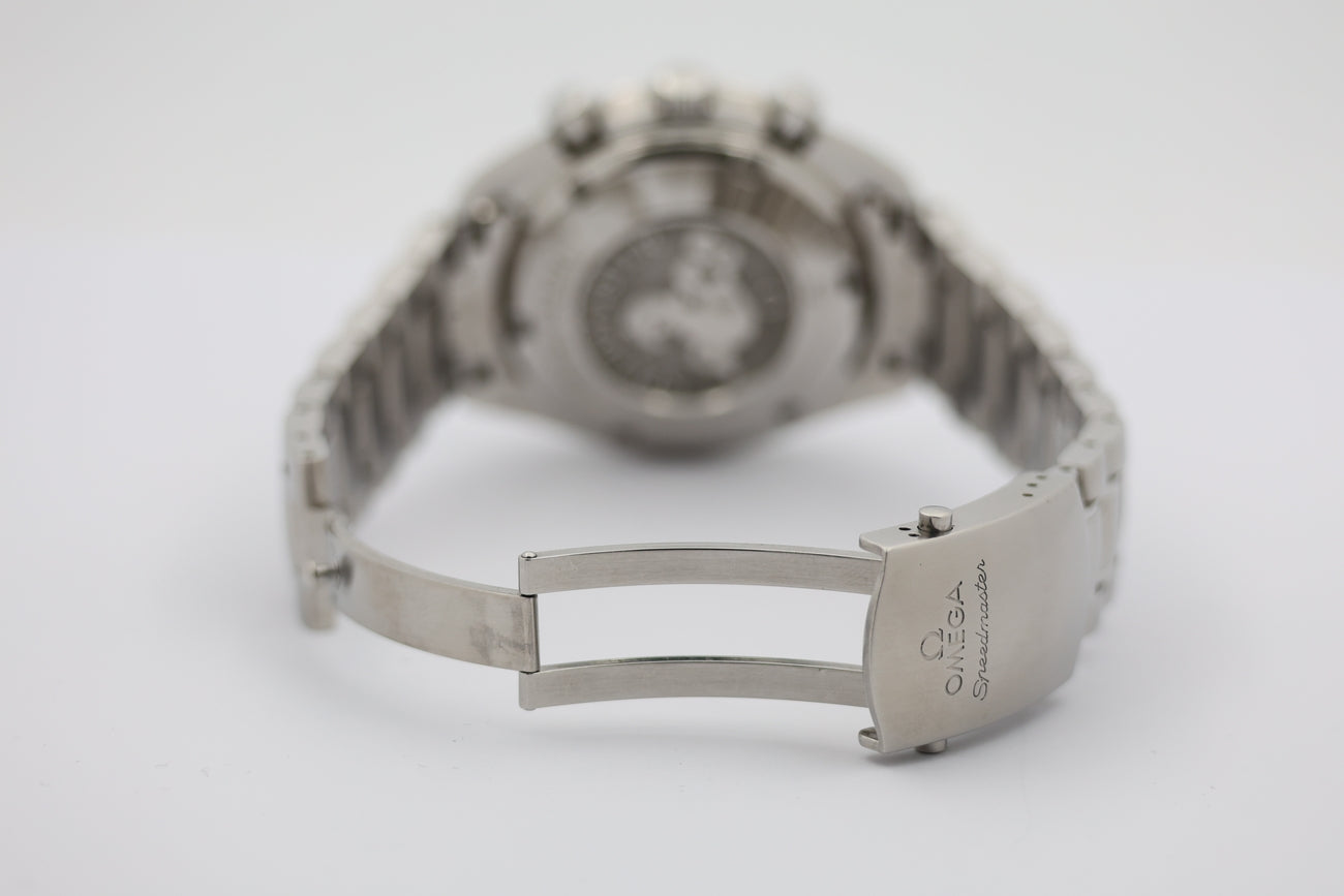 Omega Speedmaster Day Date 40mm Automatik Herrenuhr 32205000 - Detailansicht 6