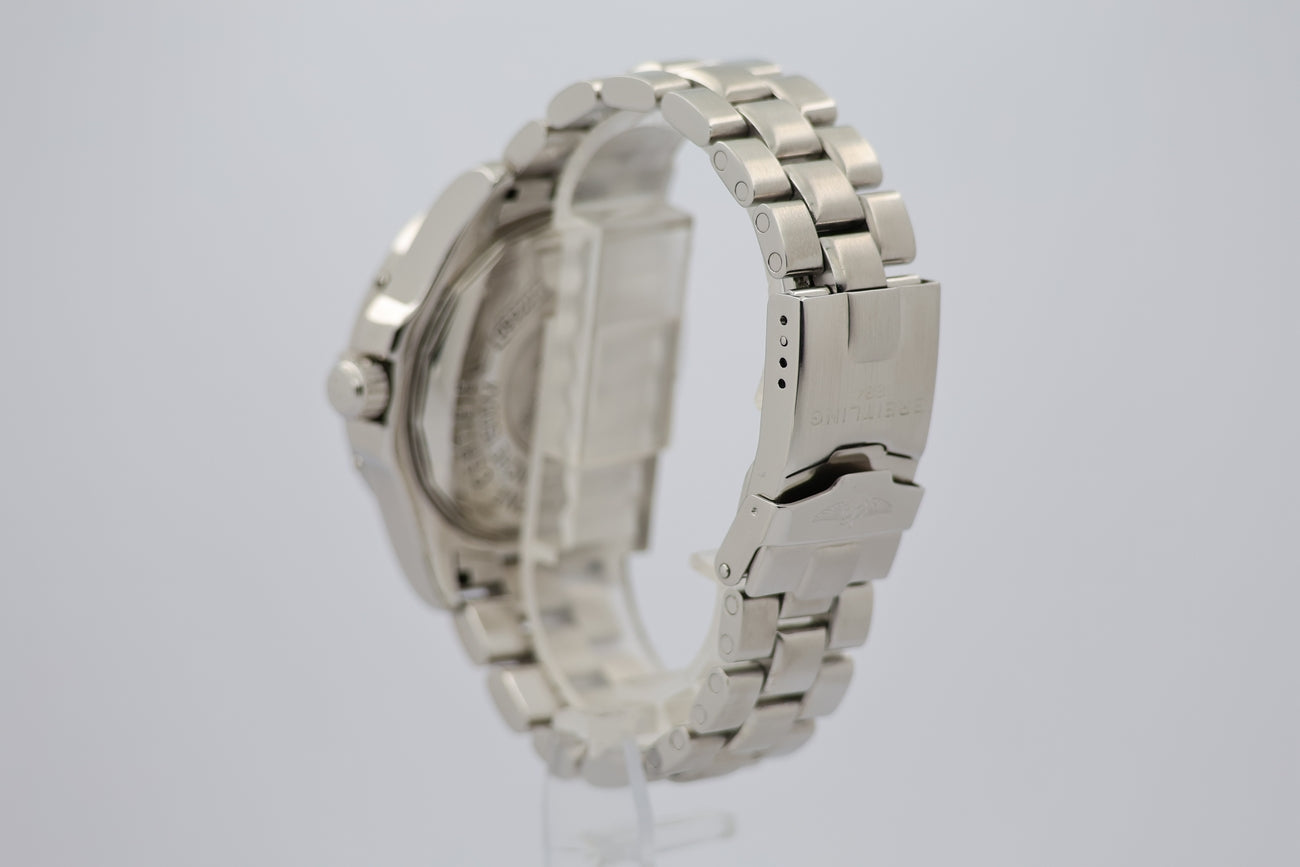 Breitling Superocean 42mm Automatik A17360 - Detailansicht 2