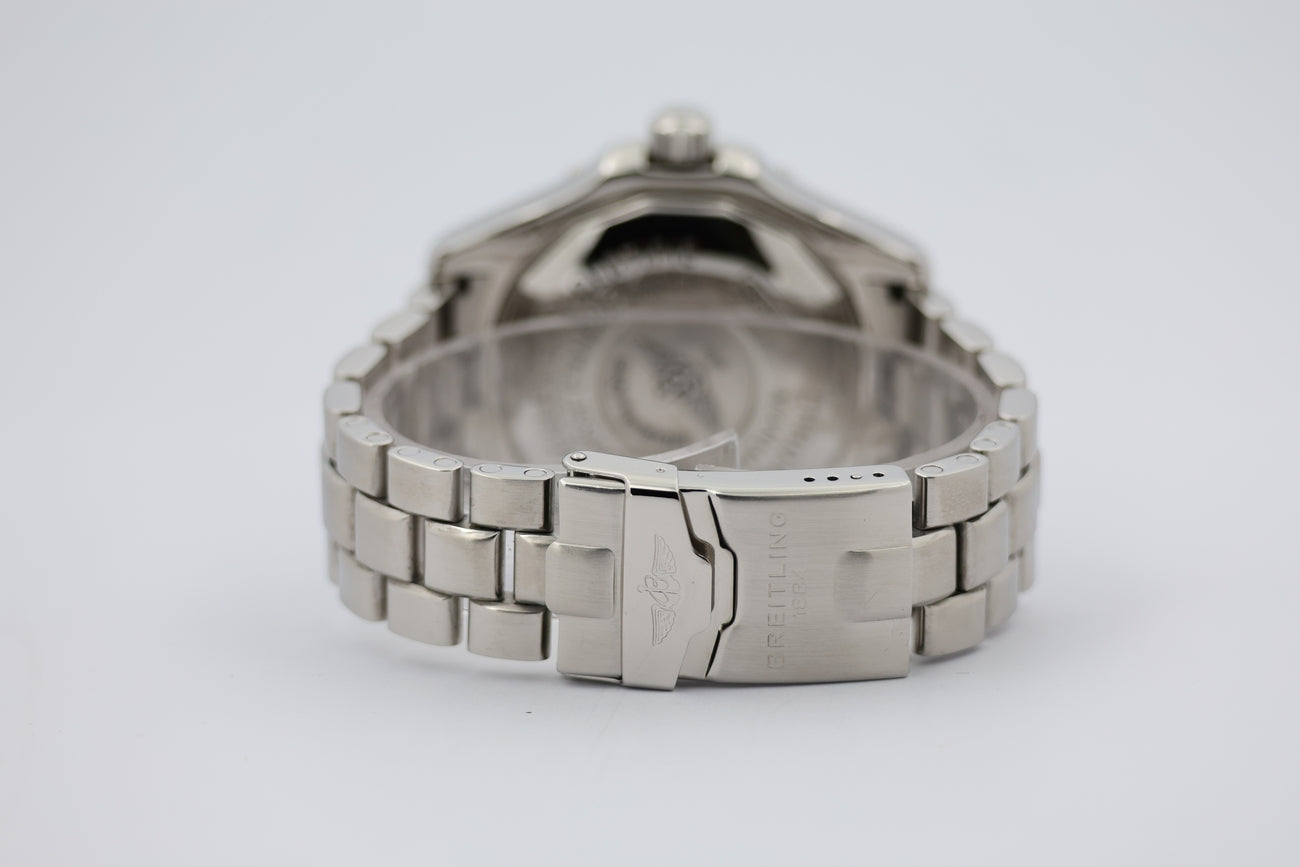 Breitling Superocean 42mm Automatik A17360 - Detailansicht 5