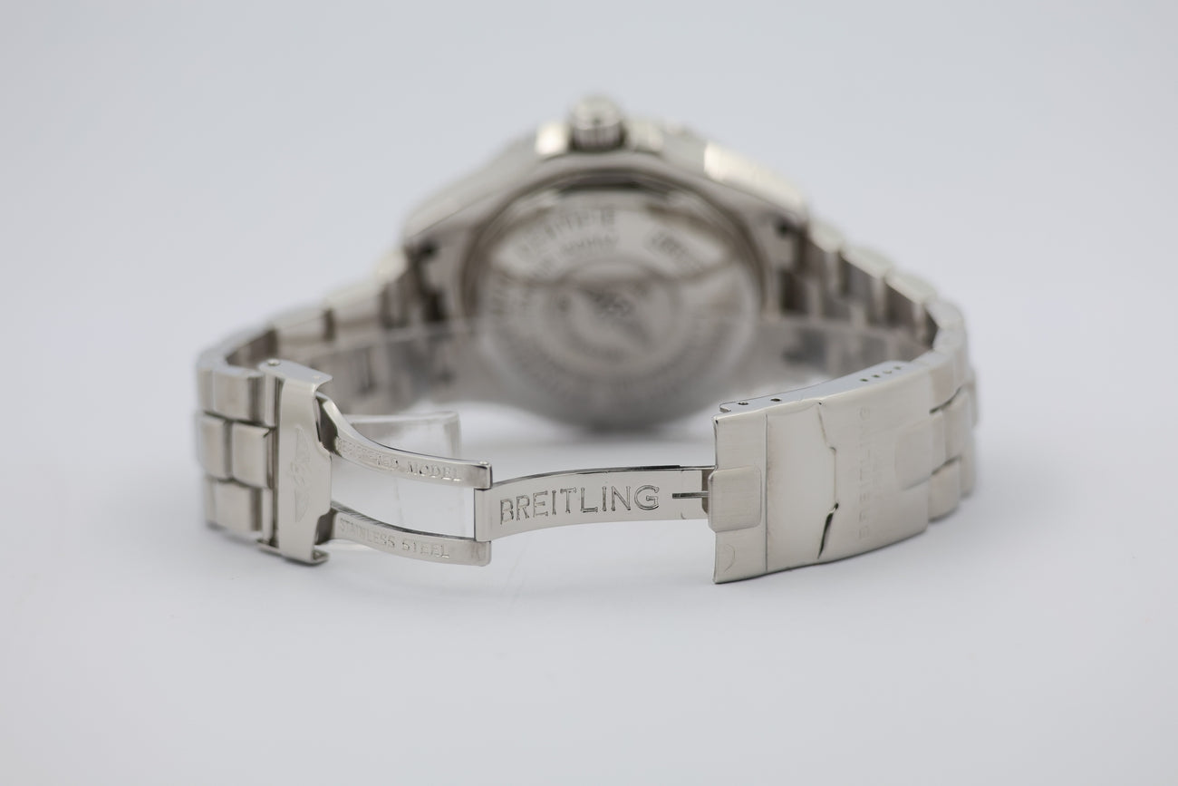 Breitling Superocean 42mm Automatik A17360 - Detailansicht 6