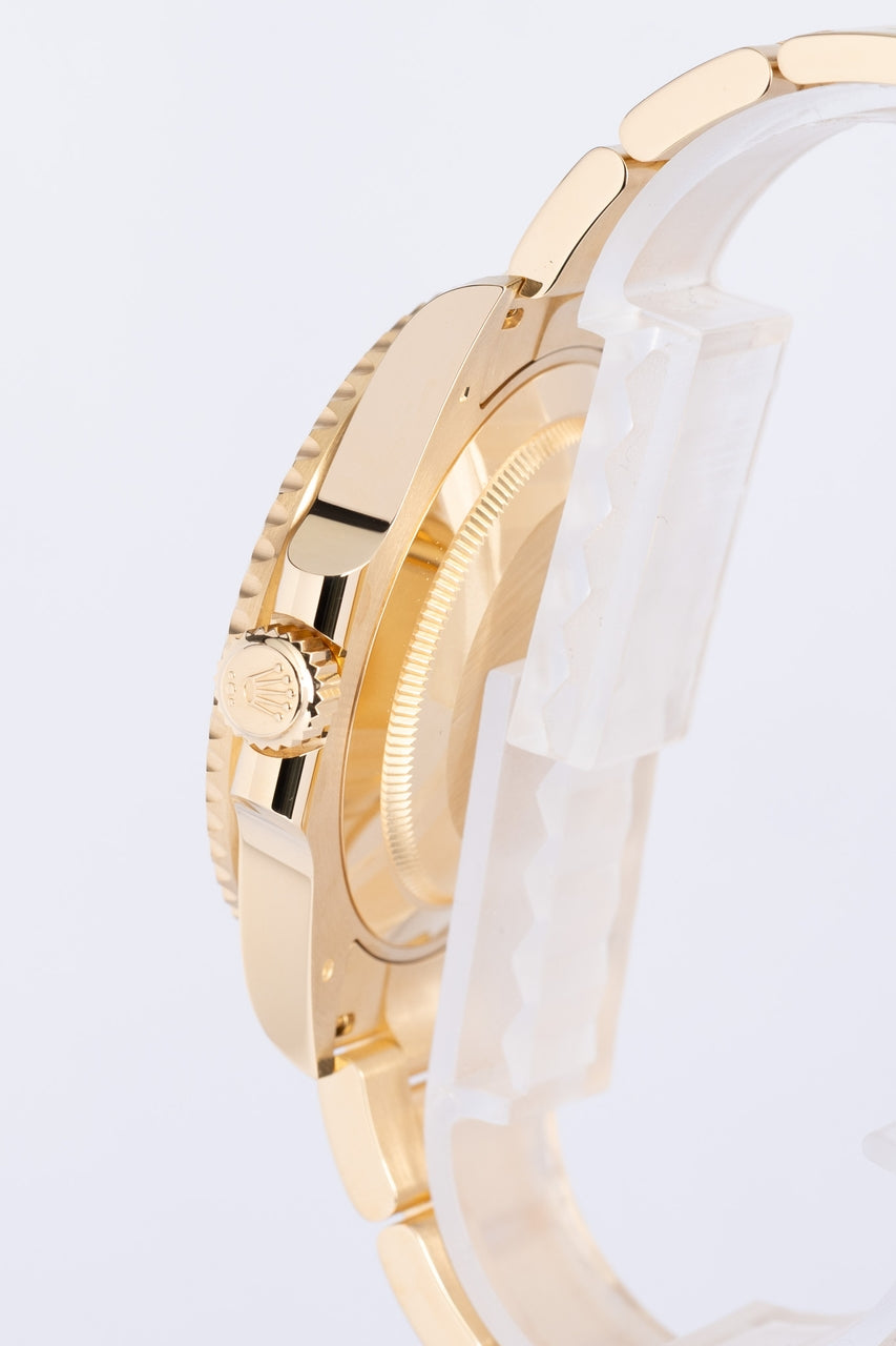Rolex Submariner Date Gelbgold 41 Automatik 126618LN - Detailansicht 3