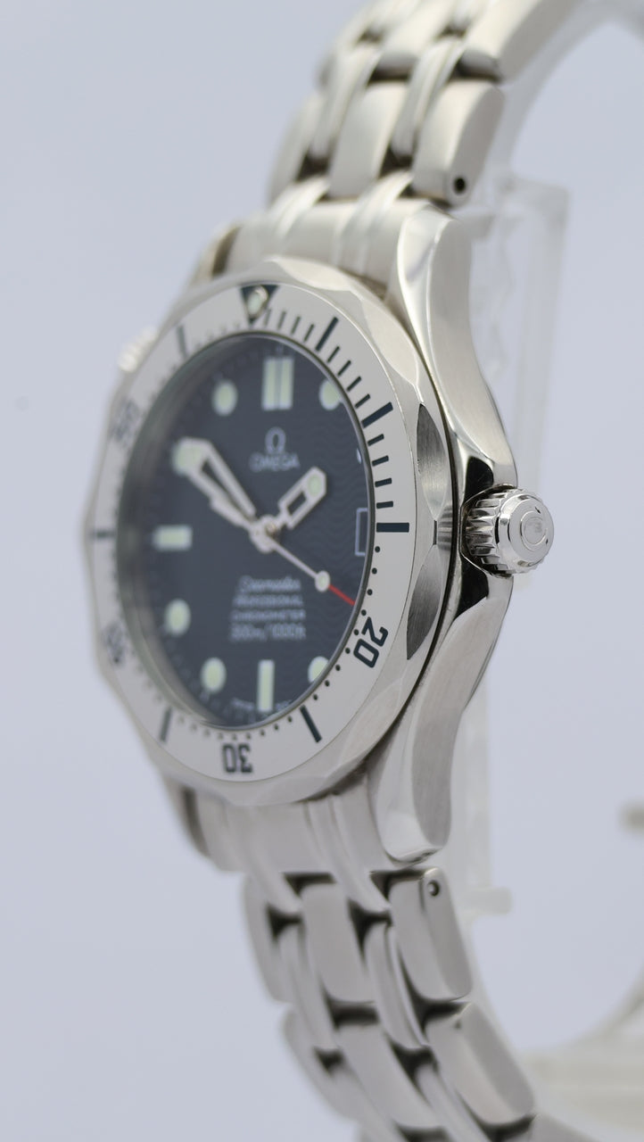 Omega Seamaster Diver Automatik Herrenuhr 25528000