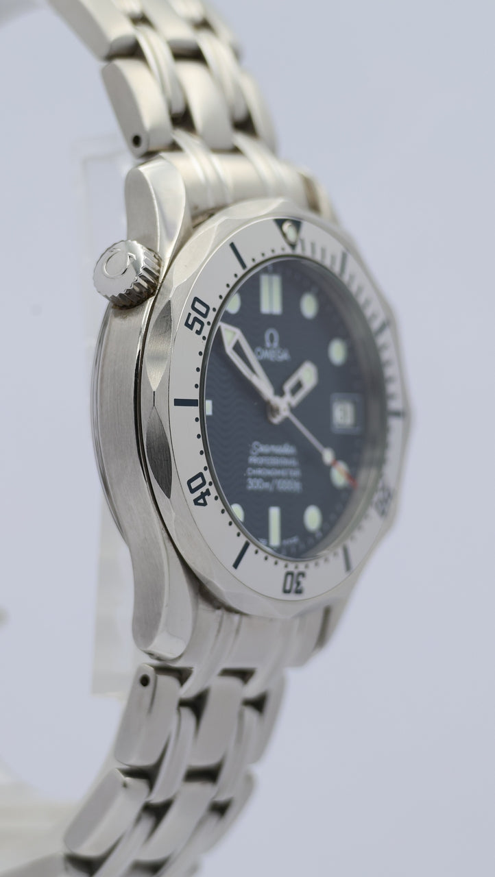 Omega Seamaster Diver Automatik Herrenuhr 25528000