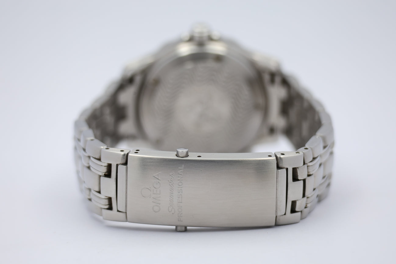 Omega Seamaster Diver Automatik Herrenuhr 25528000