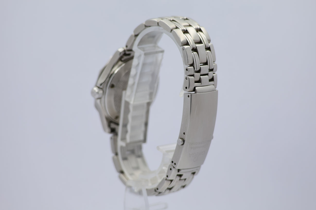 Omega Seamaster Diver Automatik Herrenuhr 25528000