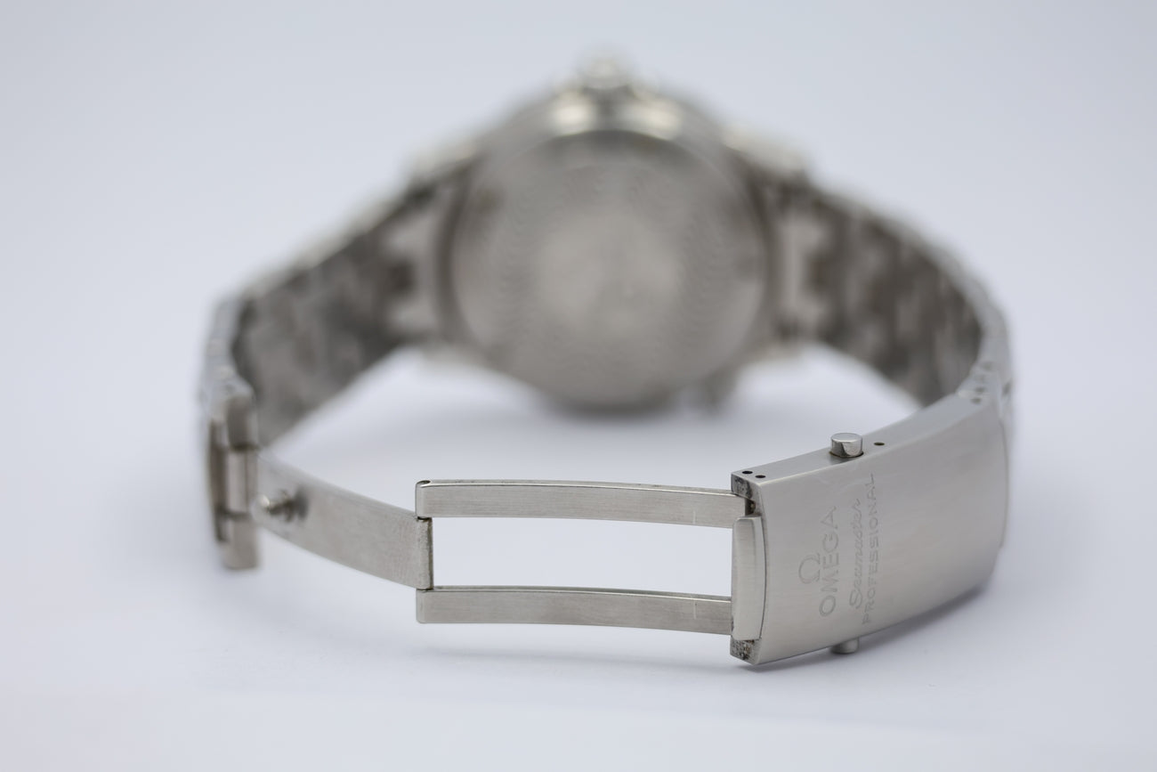 Omega Seamaster Diver Automatik Herrenuhr 25528000