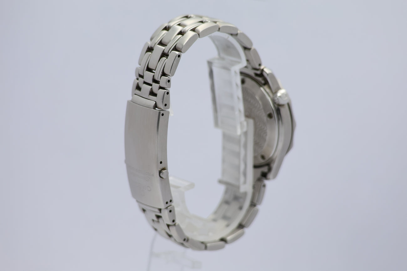 Omega Seamaster Diver Automatik Herrenuhr 25528000