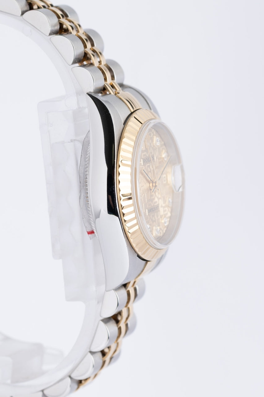 Rolex Lady-Datejust 26mm 79173G - Detailansicht 2