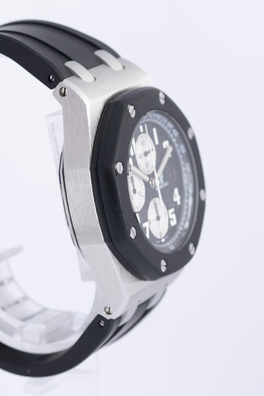 Audemars Piguet Royal Oak Offshore 42mm Chronograph 25940SK - Detailansicht 1