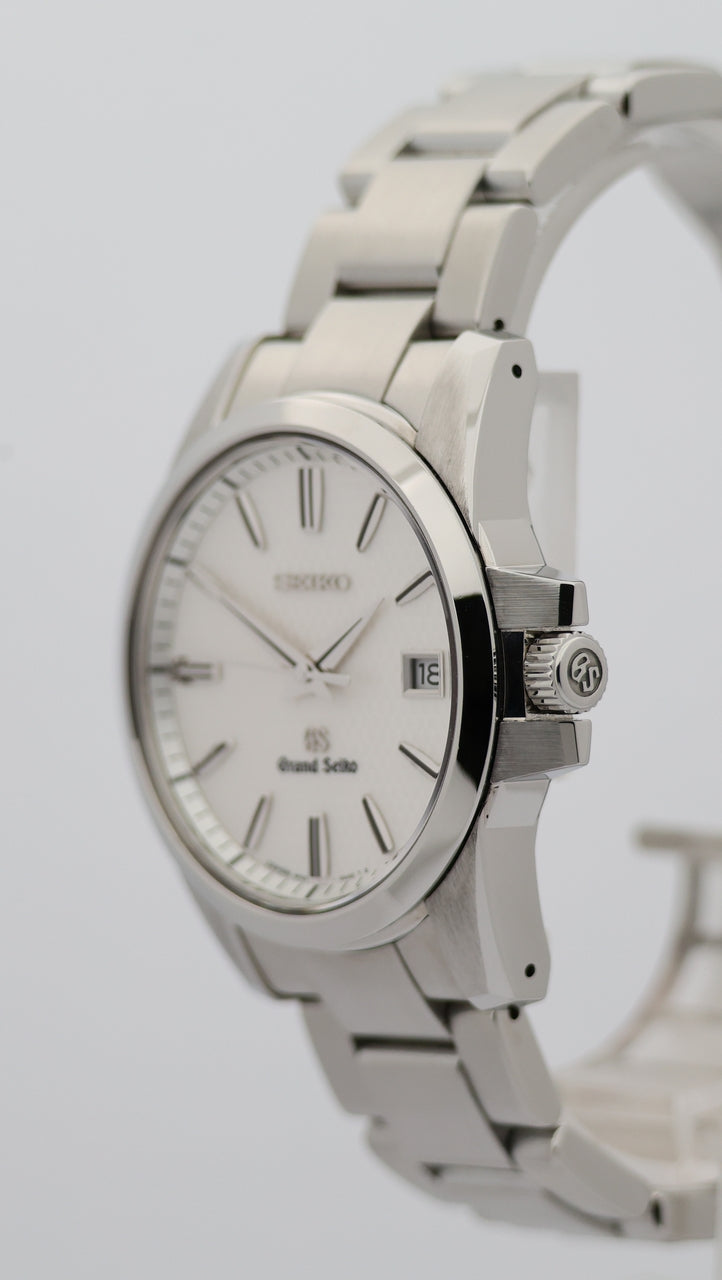 Grand Seiko Herrenuhr Quarz 37mm SBGX053 - Detailansicht 7