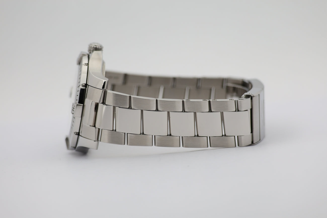 Breitling Avenger 43mm Automatik Blau Herrenuhr A17318 - Detailansicht 3