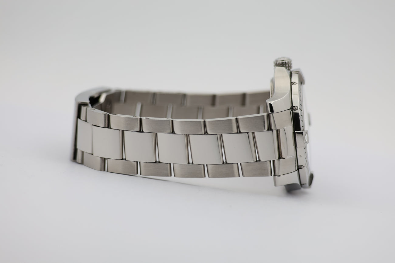 Breitling Avenger 43mm Automatik Blau Herrenuhr A17318 - Detailansicht 4