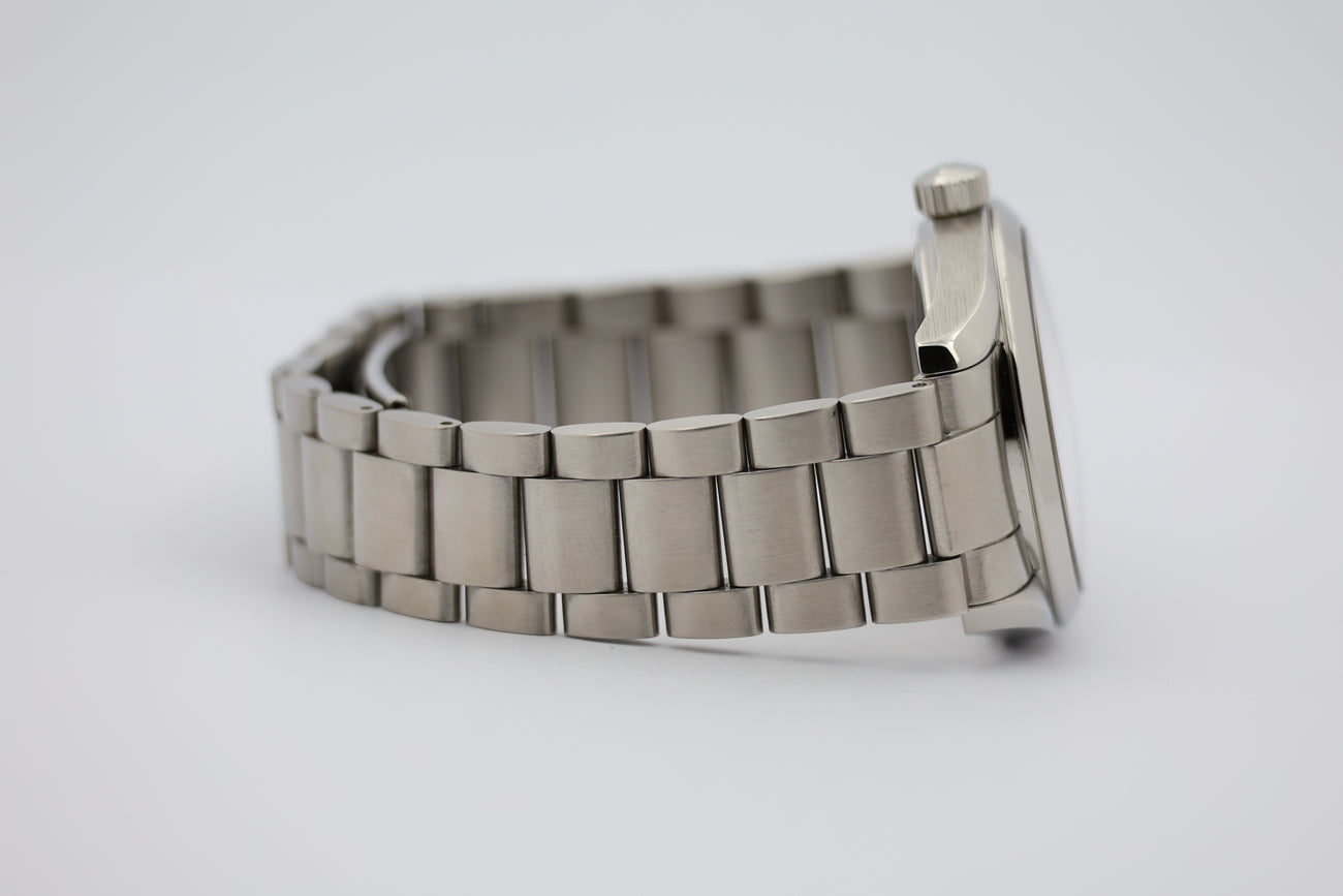 Omega Seamaster Aqua Terra 36mm Quarz 25183000 - Detail view 4