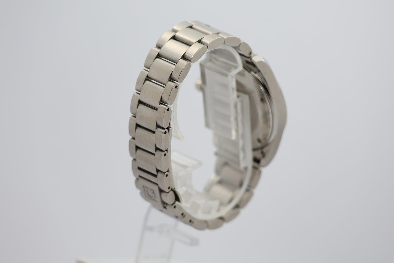 Omega Seamaster Aqua Terra 36mm Quarz 25183000 - Detail view 1