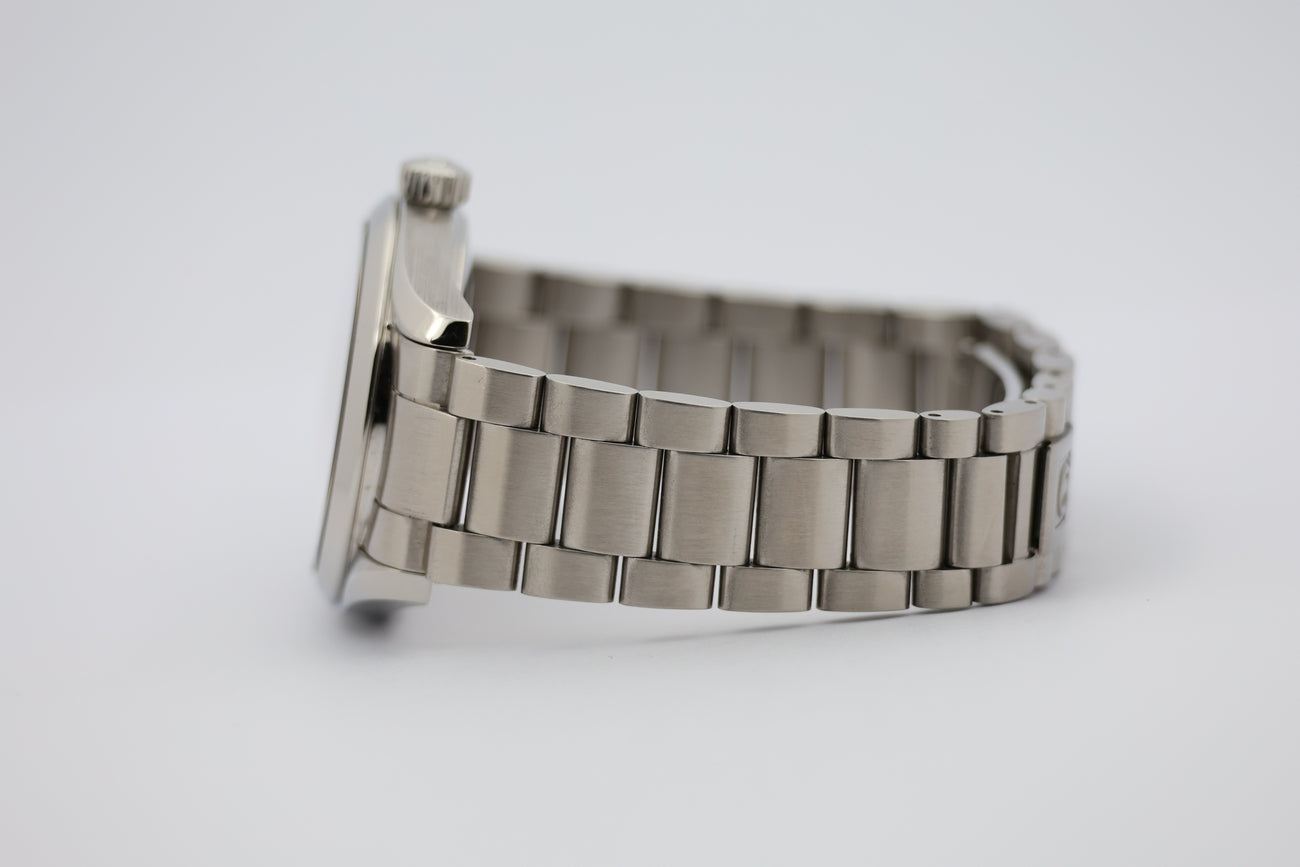 Omega Seamaster Aqua Terra 36mm Quarz 25183000 - Detail view 3