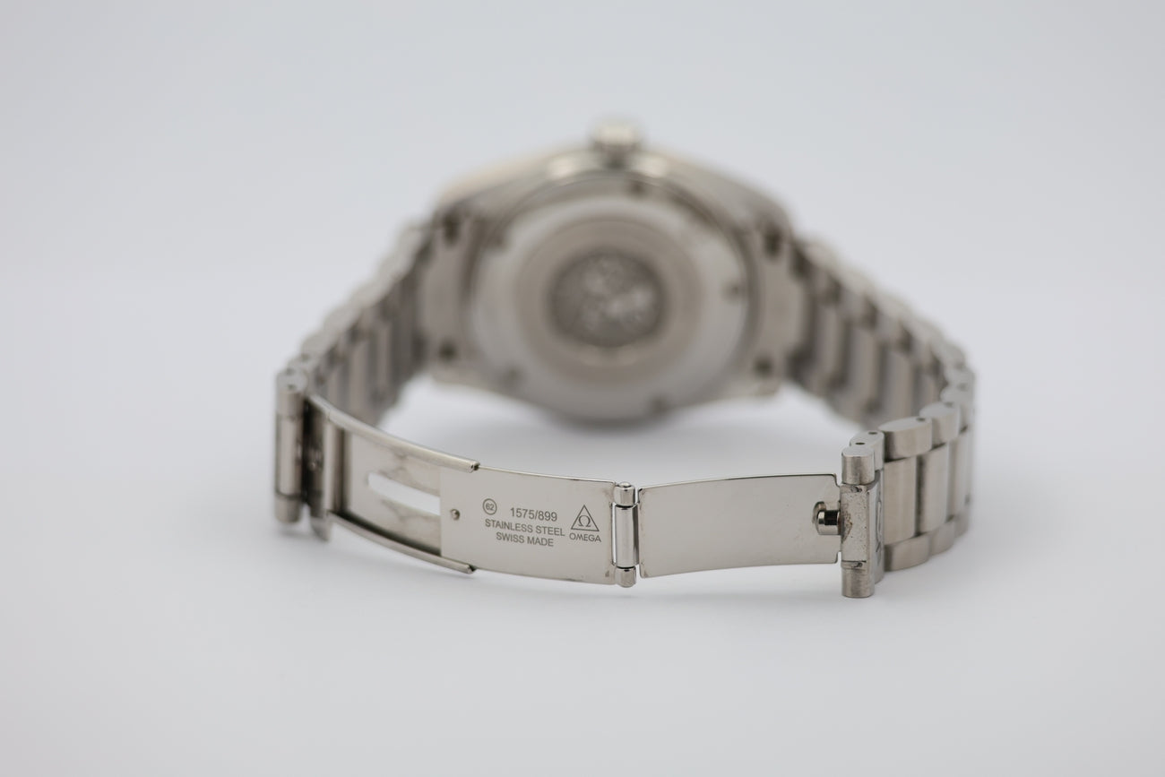 Omega Seamaster Aqua Terra 36mm Quarz 25183000 - Detail view 6