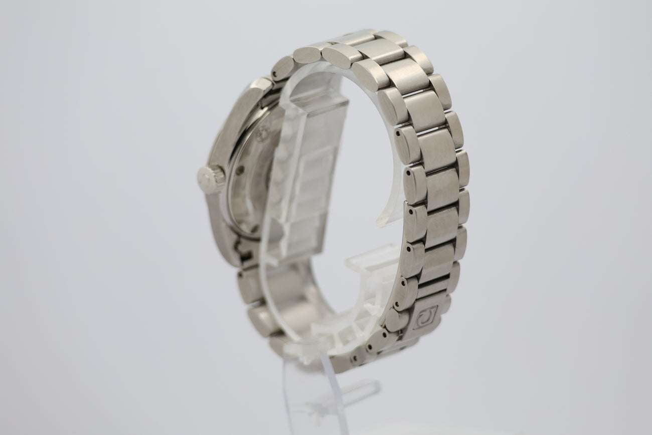 Omega Seamaster Aqua Terra 36mm Quarz 25183000 - Detail view 2