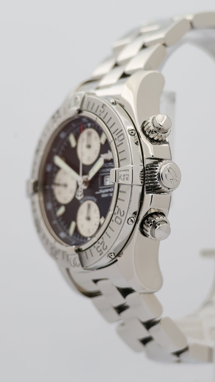 Breitling Superocean Chronograph II 42mm Automatik A13340 - Detailansicht 7
