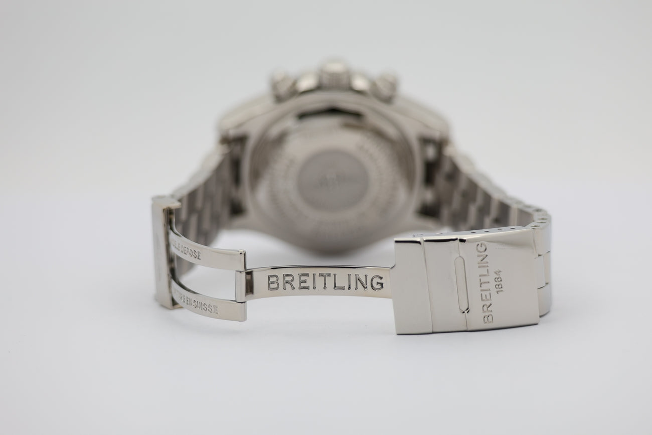 Breitling Superocean Chronograph II 42mm Automatik A13340 - Detailansicht 6