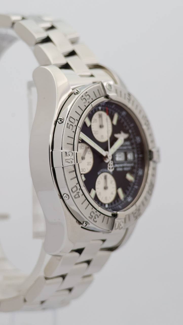 Breitling Superocean Chronograph II 42mm Automatik A13340 - Detailansicht 8