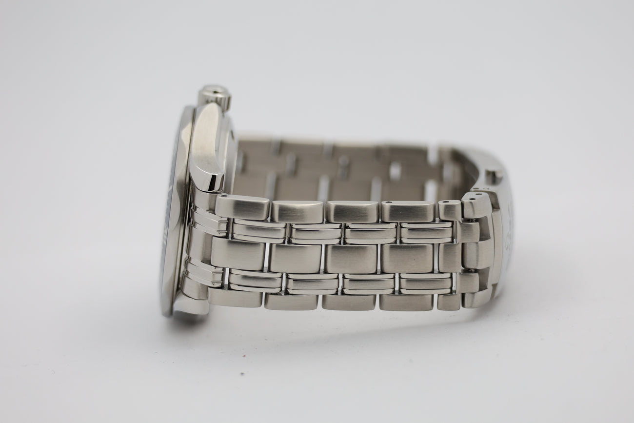 Omega Seamaster Diver 300m 36mm Quarz Herrenuhr 25618000 - Detailansicht 3