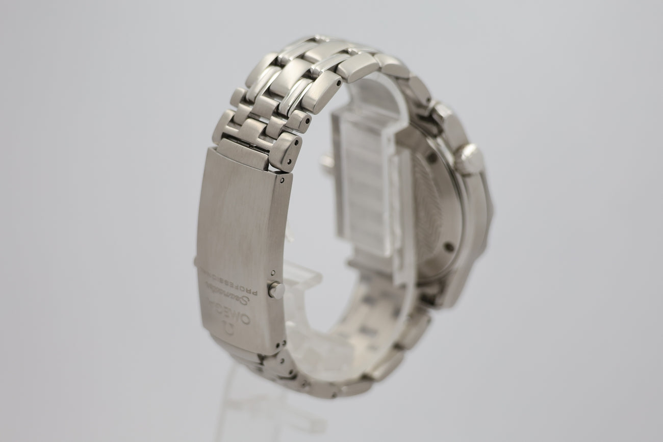 Omega Seamaster Diver 300m 36mm Quarz Herrenuhr 25618000 - Detailansicht 1