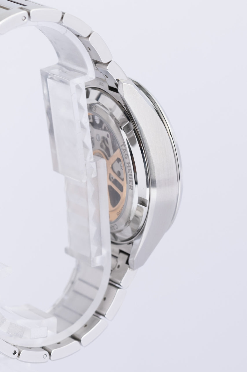 Tag Heuer Carrera 42mm Automatik Herrenuhr CBN2011-0 - Detailansicht 4