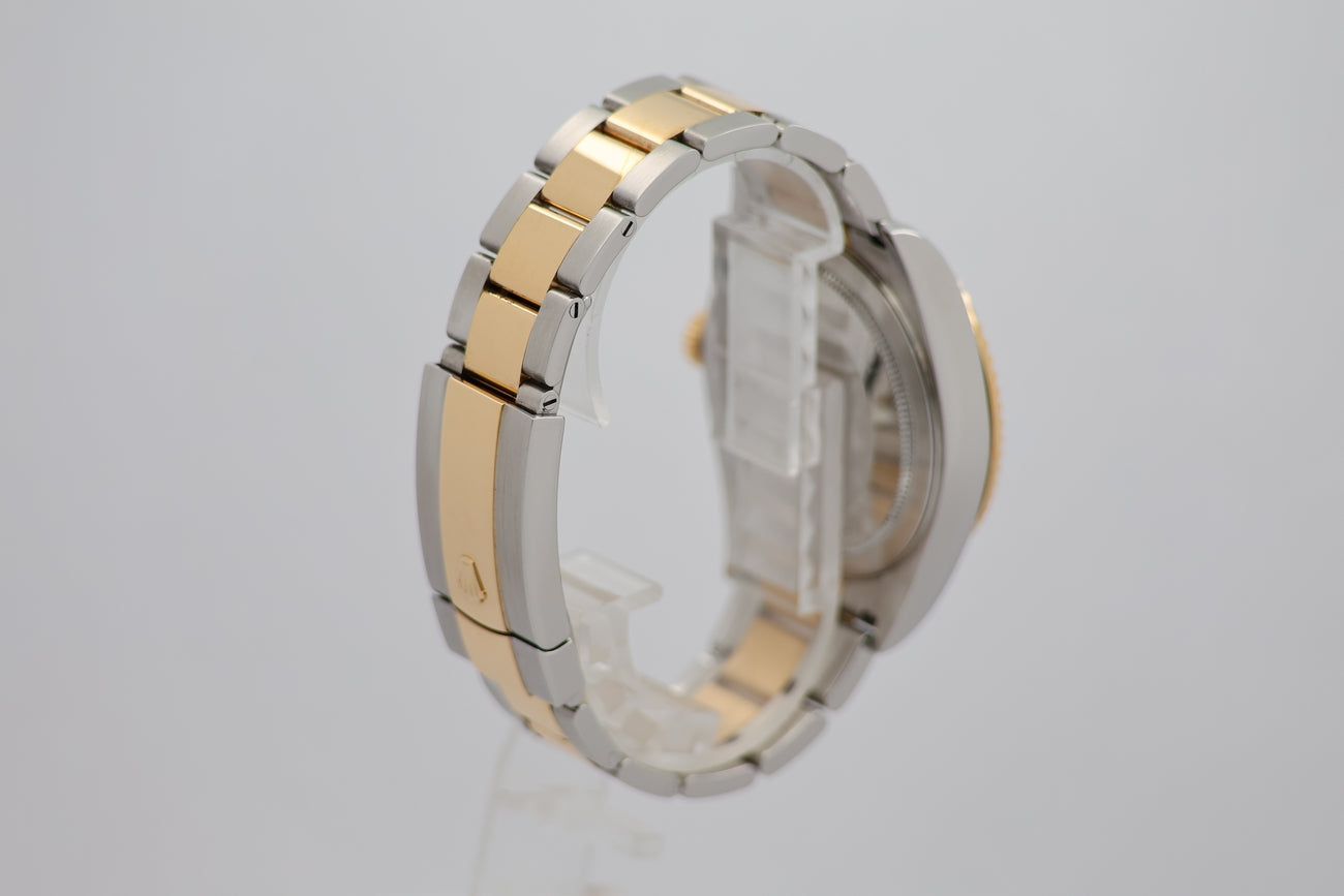 Rolex Sky-Dweller Automatik Herrenuhr Stahl/Gold 326933 - Detail view 1