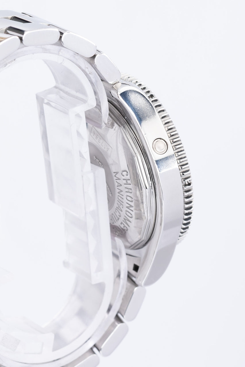 Breitling Superocean 42mm Automatik Herrenuhr A17364 - Detailansicht 4