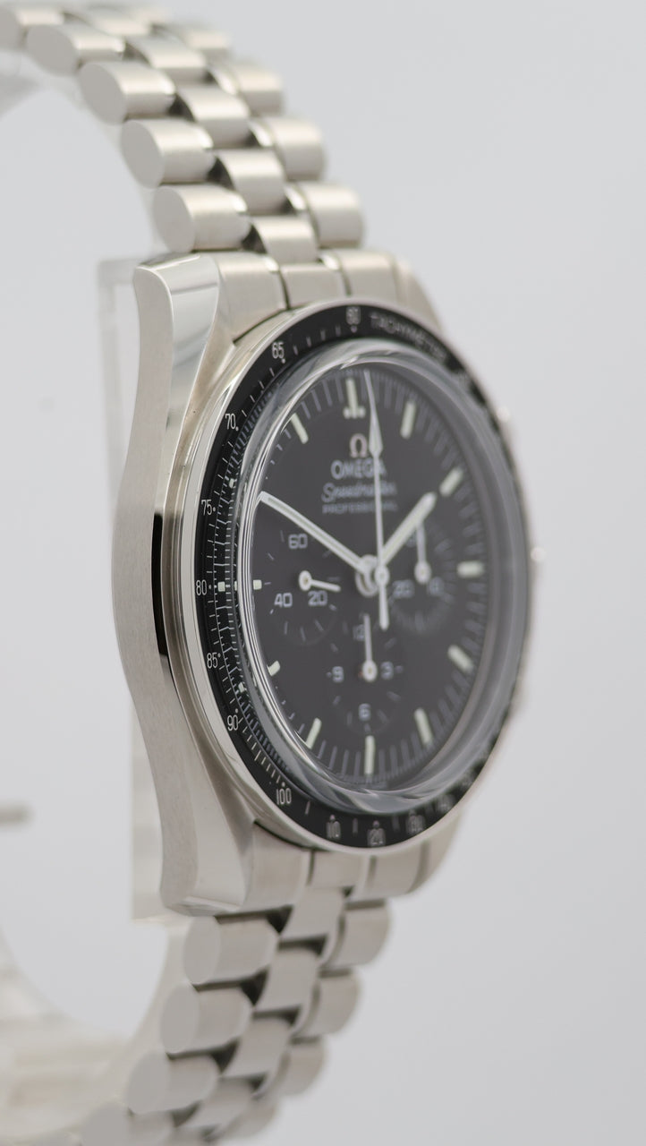 Omega Speedmaster Professional Moonwatch Herrenuhr 42mm 31030425001002 - Detailansicht 8