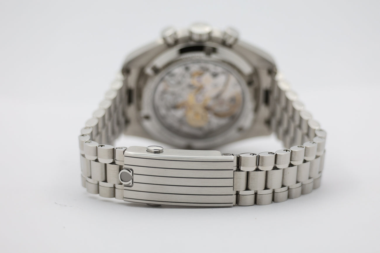 Omega Speedmaster Professional Moonwatch Herrenuhr 42mm 31030425001002 - Detailansicht 5