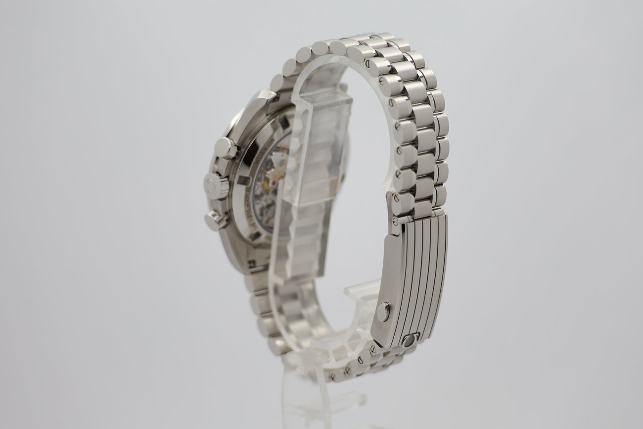 Omega Speedmaster Professional Moonwatch Herrenuhr 42mm 31030425001002 - Detailansicht 2