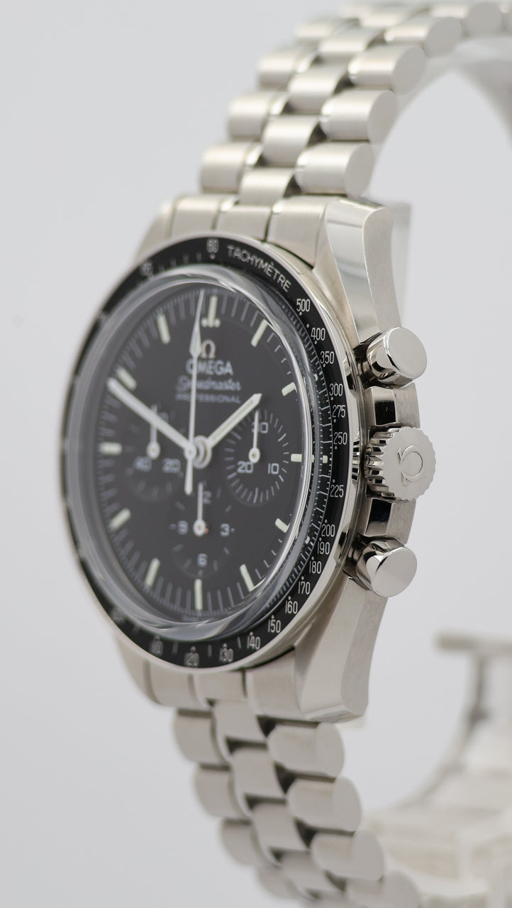 Omega Speedmaster Professional Moonwatch Herrenuhr 42mm 31030425001002 - Detailansicht 7