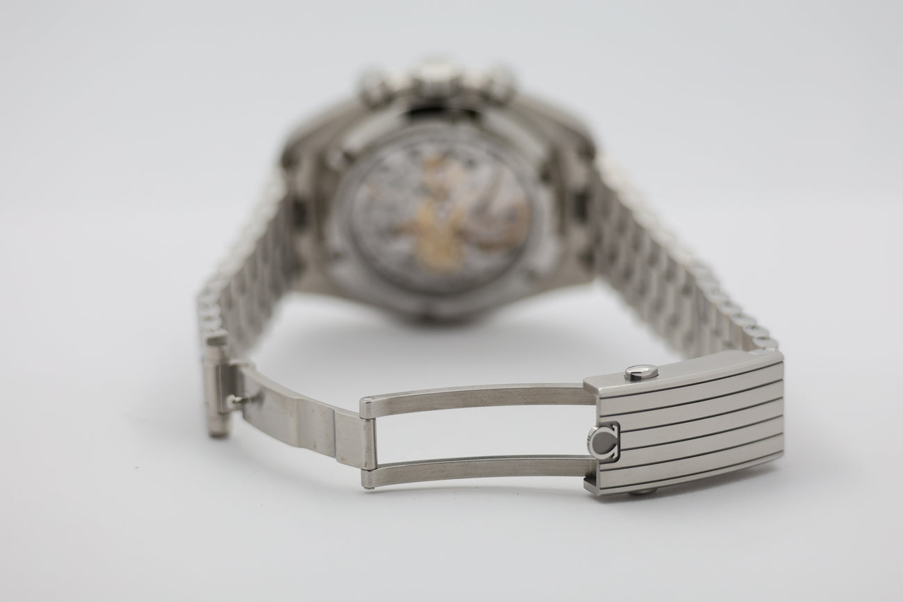 Omega Speedmaster Professional Moonwatch Herrenuhr 42mm 31030425001002 - Detailansicht 6